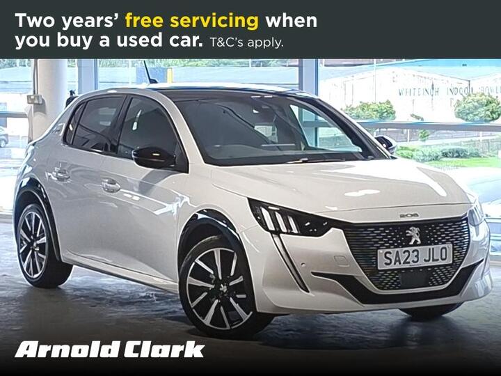 Peugeot 208 1.2 PureTech GT EAT Euro 6 (s/s) 5dr