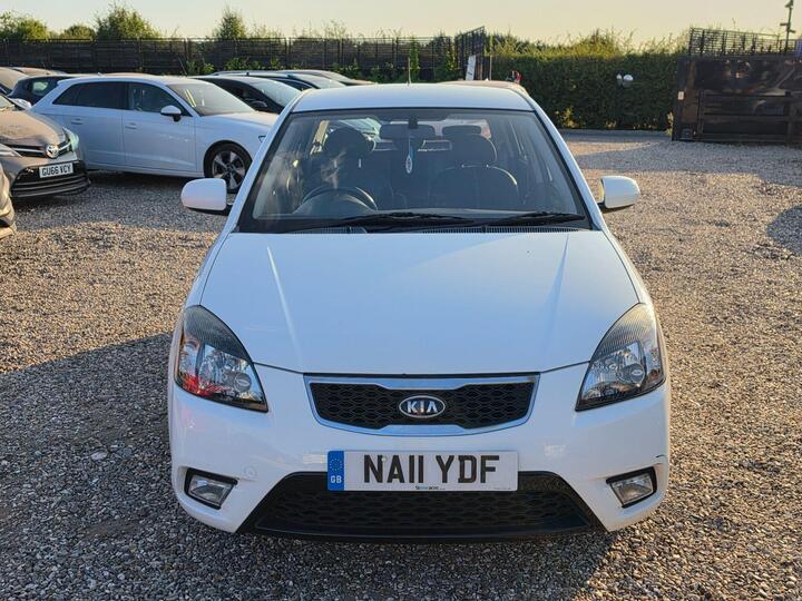 Kia Rio 1.4 2 IPD 5dr