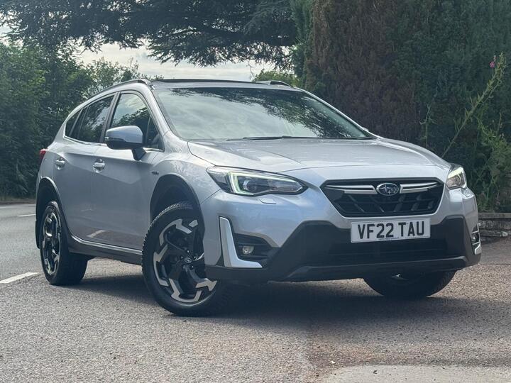 Subaru XV 2.0 I E-Boxer SE Premium Lineartronic 4WD Euro 6 (s/s) 5dr