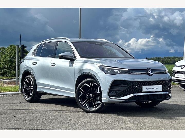 Volkswagen Tiguan 1.5 ETSI MHEV R-Line DSG Euro 6 (s/s) 5dr
