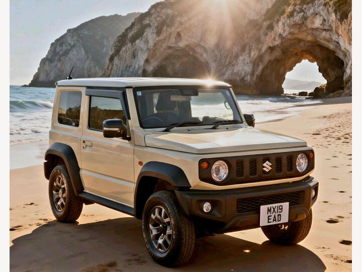 Suzuki Jimny 1.5 SZ5 Auto ALLGRIP Euro 6 3dr