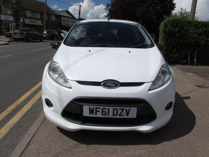 Ford Fiesta 1.6 Zetec S 3dr