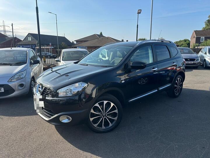 Nissan Qashqai+2 1.6 N-tec 2WD Euro 5 5dr