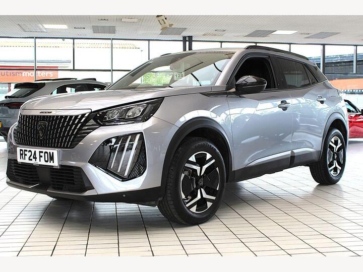 Peugeot 2008 1.2 PureTech Allure Euro 6 (s/s) 5dr