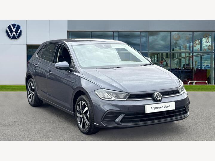 Volkswagen Polo 1.0 TSI Match Euro 6 (s/s) 5dr