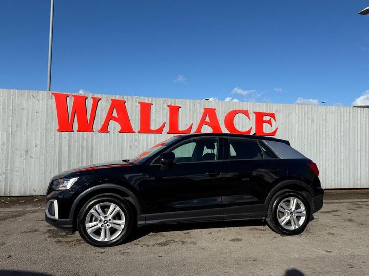 Audi Q2 1.0 TFSI 30 Sport Euro 6 (s/s) 5dr