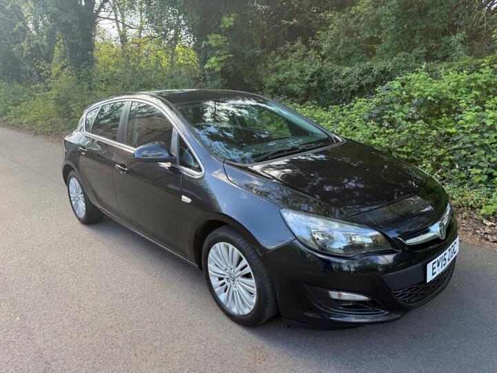 Vauxhall Astra 1.4i Excite Euro 6 5dr