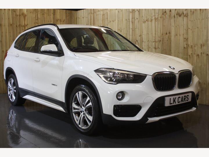 BMW X1 1.5 18i Sport SDrive Euro 6 (s/s) 5dr
