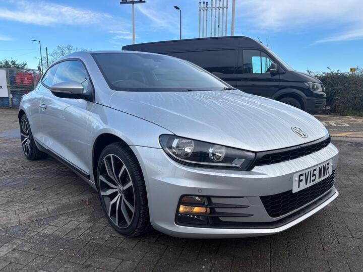 Volkswagen Scirocco 2.0 TDI BlueMotion Tech GT Euro 6 (s/s) 3dr