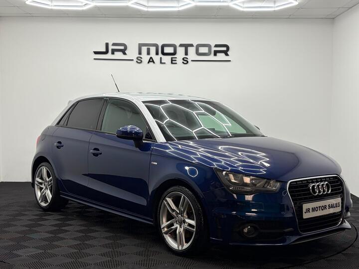 Audi A1 1.4 TFSI S Line Sportback Euro 5 (s/s) 5dr