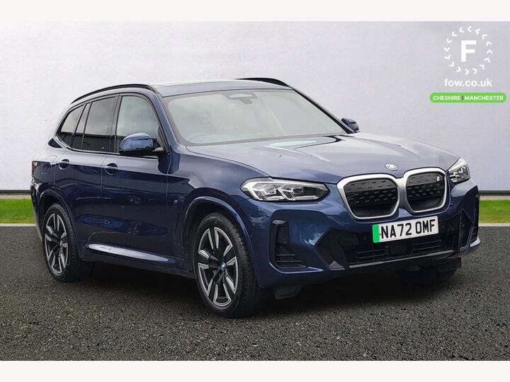 BMW Ix3 80kWh M Sport Auto 5dr