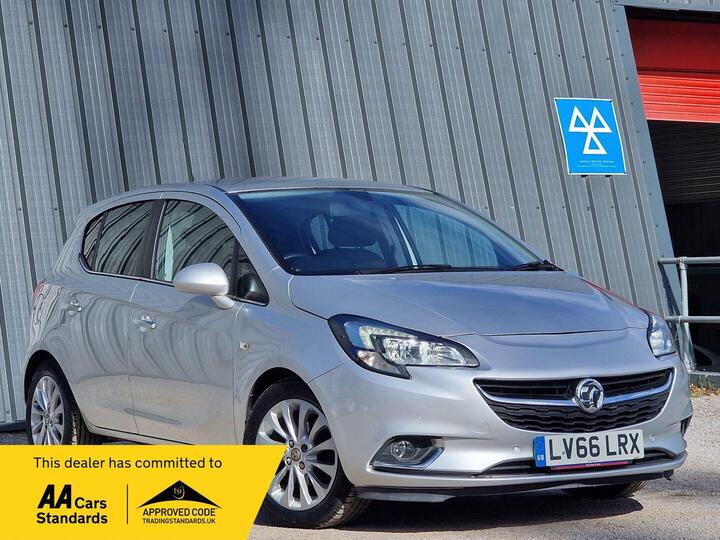 Vauxhall Corsa 1.4i EcoFLEX Elite Euro 6 5dr