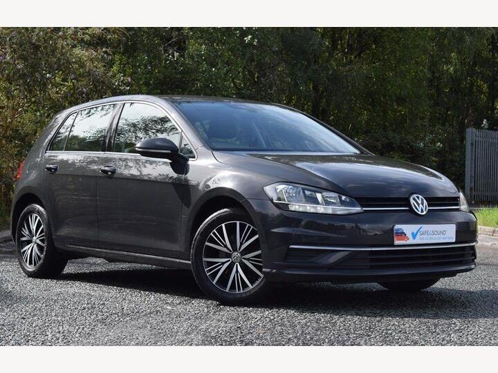 Volkswagen GOLF 1.4 TSI SE Nav Euro 6 (s/s) 5dr