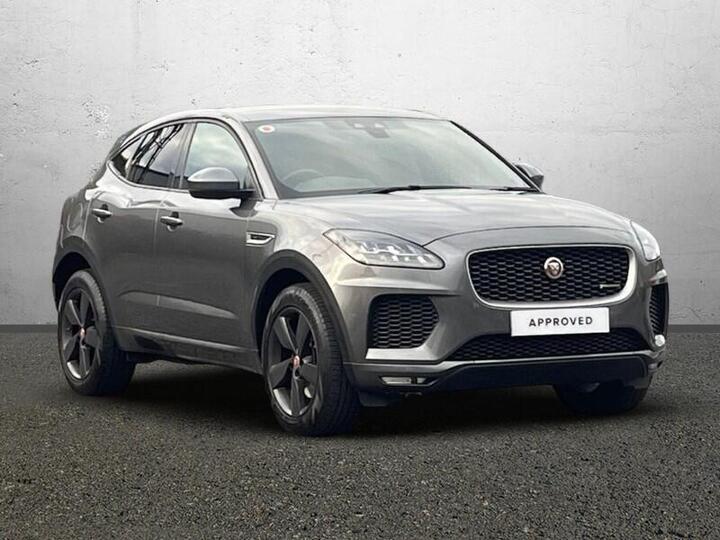 Jaguar E-PACE 2.0 P250 R-Dynamic SE Auto AWD Euro 6 (s/s) 5dr Jaguar E-PACE 2.0 P250 R-Dynamic SE Auto AWD Euro 6 (s/s) 5dr