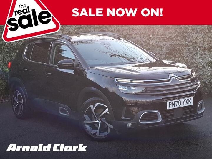 Citroen C5 Aircross 1.5 BlueHDi Flair Euro 6 (s/s) 5dr