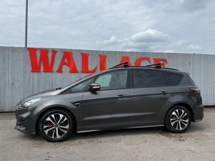 Ford S-MAX 2.0 EcoBlue ST-Line Auto AWD Euro 6 (s/s) 5dr
