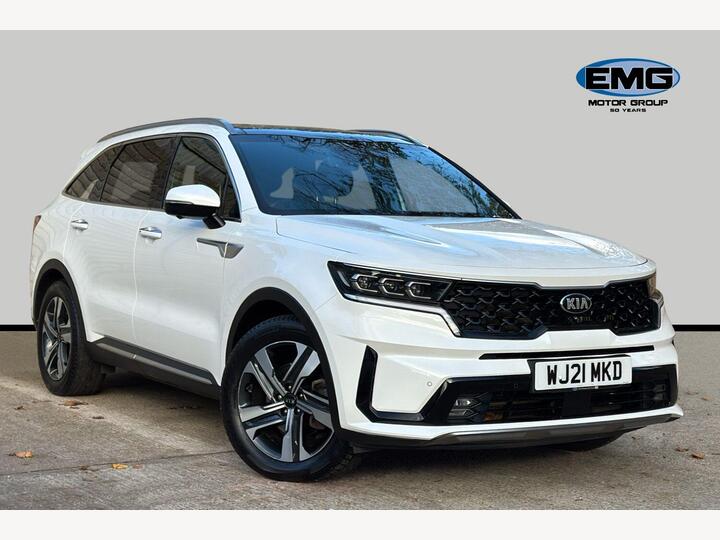 Kia Sorento 1.6 H T-GDi 4 Auto AWD Euro 6 (s/s) 5dr