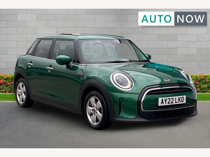 MINI Hatch 1.5 Cooper Classic Steptronic Euro 6 (s/s) 5dr