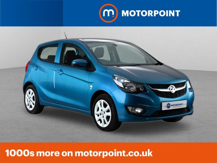 Vauxhall Viva 1.0i SE Euro 6 5dr Vauxhall Viva 1.0i SE Euro 6 5dr
