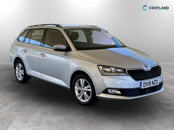 Skoda FABIA 1.0 TSI SE Euro 6 (s/s) 5dr