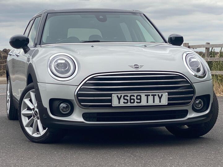 MINI Clubman 1.5 Cooper Classic Euro 6 (s/s) 6dr