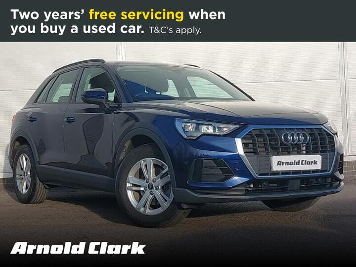 Audi Q3 1.5 TFSI CoD 35 Technik S Tronic Euro 6 (s/s) 5dr
