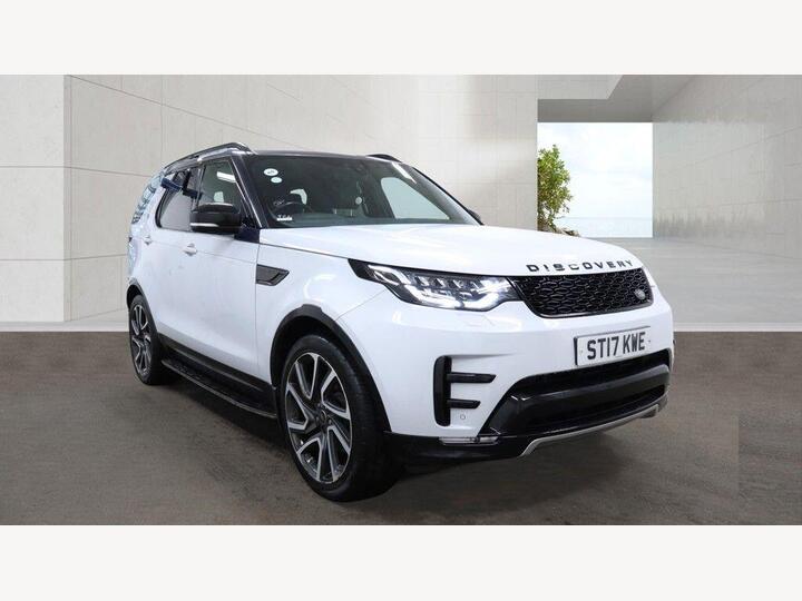 Land Rover Discovery 3.0 TD V6 HSE Auto 4WD Euro 6 (s/s) 5dr