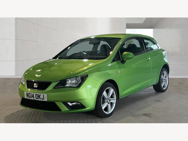 SEAT Ibiza 1.4 Toca Sport Coupe Euro 5 3dr