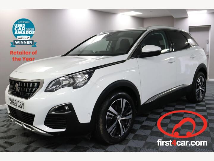 Peugeot 3008 1.2 PureTech Allure Euro 6 (s/s) 5dr