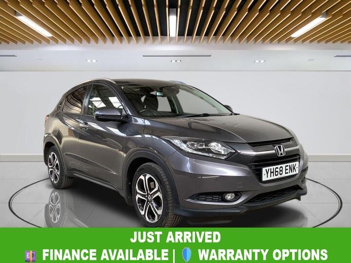 Honda HR-V 1.6 I-DTEC EX Euro 6 (s/s) 5dr