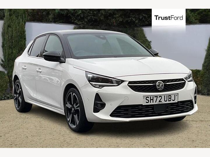 Vauxhall CORSA 1.2 Turbo Ultimate Euro 6 (s/s) 5dr