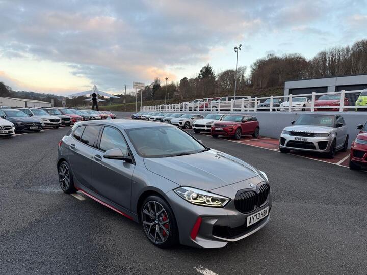 BMW 1 SERIES 2.0 128ti (LCP) Auto Euro 6 (s/s) 5dr