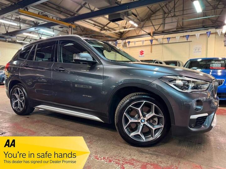 BMW X1 2.0 20i Sport Auto XDrive Euro 6 (s/s) 5dr