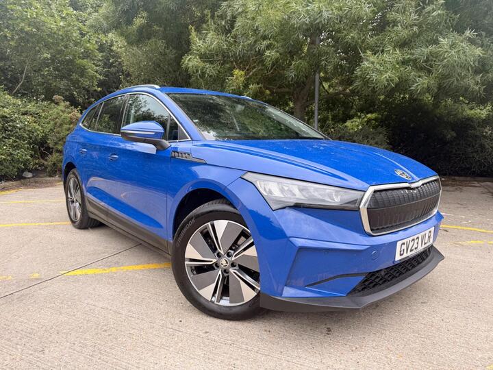 Skoda Enyaq IV 82kWh 80 Auto 5dr (DC135kW)