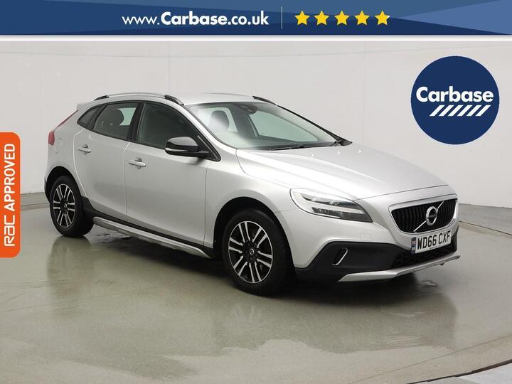 Volvo V40 Cross Country 1.5 T3 Auto Euro 6 (s/s) 5dr