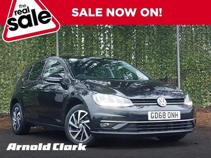 Volkswagen Golf 1.6 TDI Match Euro 6 (s/s) 5dr