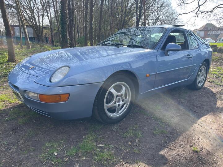 Porsche 968 3.0 2dr