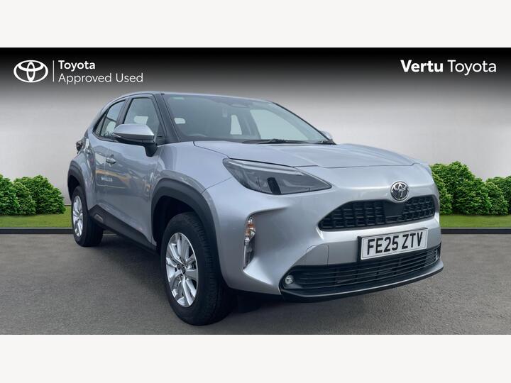 Toyota Yaris Cross 1.5 VVT-h Icon E-CVT Euro 6 (s/s) 5dr