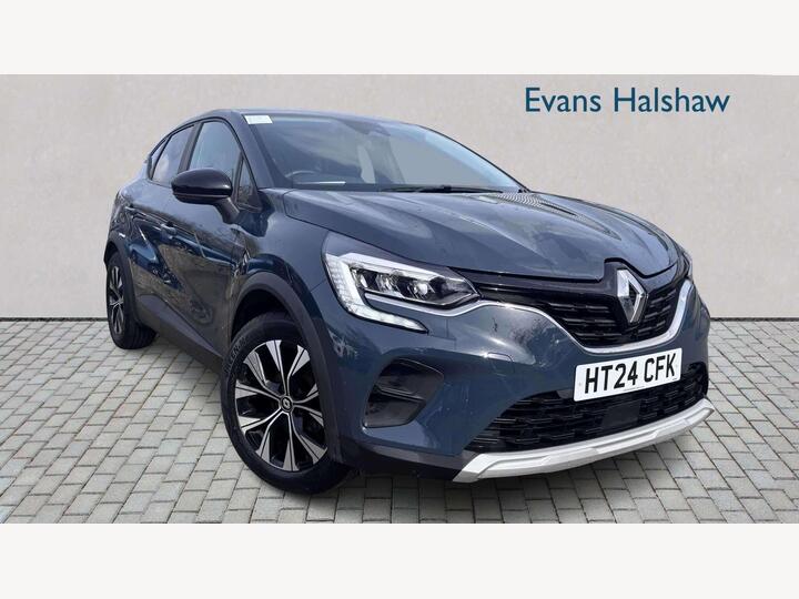 Renault Captur 1.0 TCe Evolution Euro 6 (s/s) 5dr