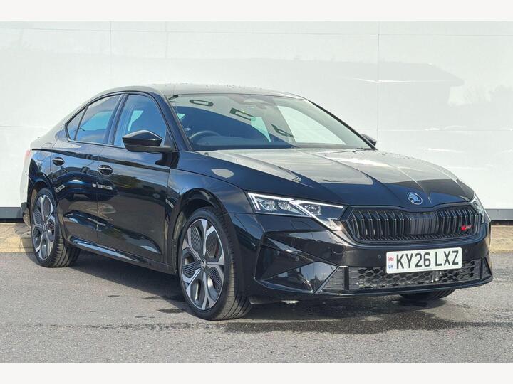 Skoda Octavia 2.0 TSI VRS DSG Euro 6 (s/s) 5dr