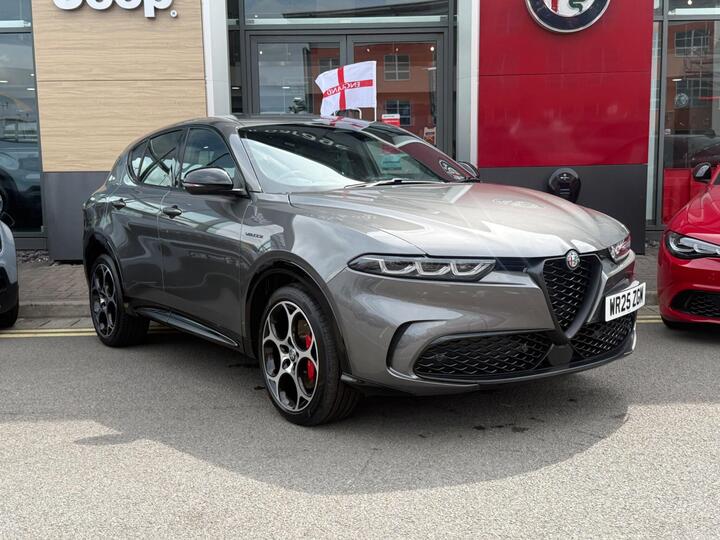 Alfa Romeo Tonale 1.5 VGT MHEV Veloce DCT Euro 6 5dr Alfa Romeo Tonale 1.5 VGT MHEV Veloce DCT Euro 6 5dr