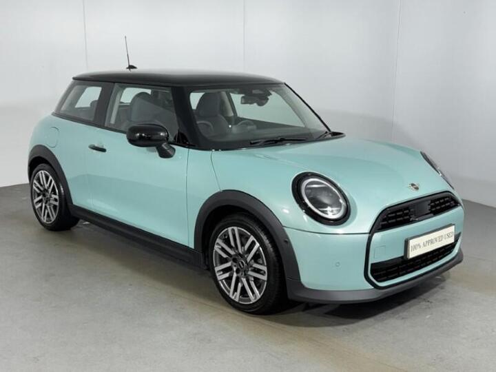 MINI Hatch 1.5C Classic Steptronic Euro 6 (s/s) 3dr