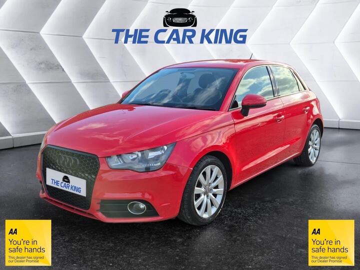 Audi A1 1.2 TFSI Sport Sportback Euro 5 (s/s) 5dr