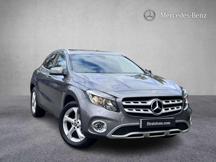 Mercedes-Benz GLA 2.1 GLA200d Sport 7G-DCT Euro 6 (s/s) 5dr