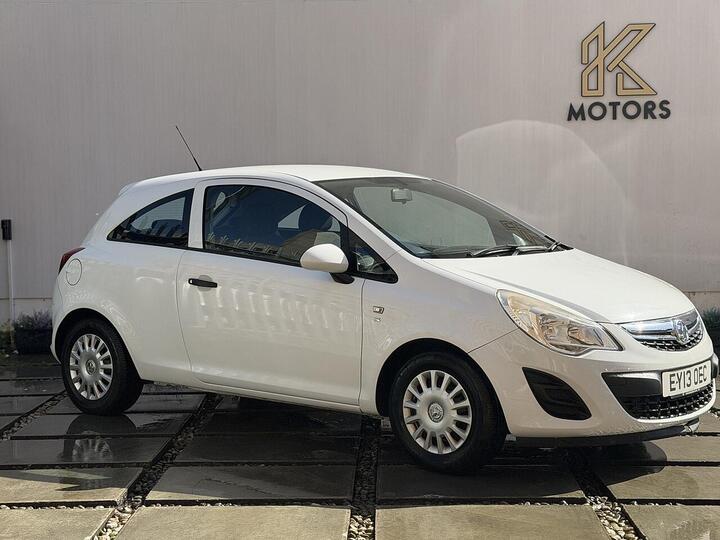 Vauxhall Corsa 1.0 EcoFLEX 12V S Euro 5 3dr
