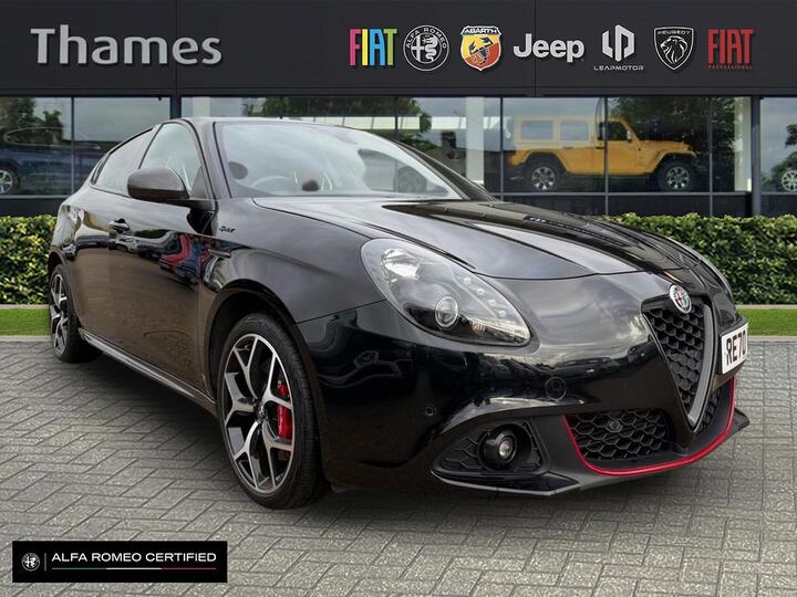 Alfa Romeo Giulietta 1.4 TB Sprint Euro 6 (s/s) 5dr
