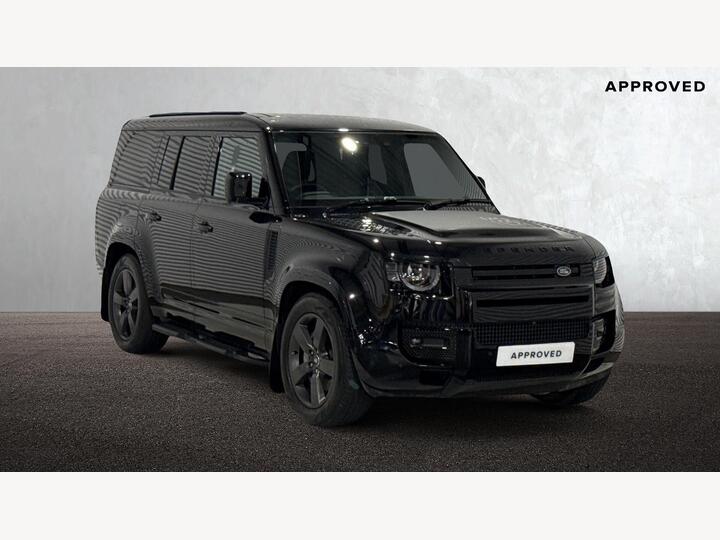 Land Rover Defender 130 3.0 D350 MHEV X-Dynamic HSE Auto 4WD Euro 6 (s/s) 5dr
