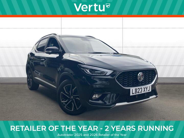 MG MG ZS 1.5 VTi-TECH Exclusive Euro 6 (s/s) 5dr