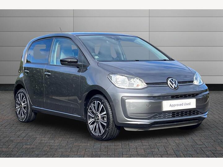 Volkswagen Up! 1.0 Black Edition Euro 6 (s/s) 5dr