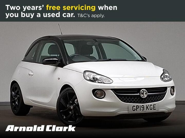 Vauxhall ADAM 1.2i ENERGISED Euro 6 3dr